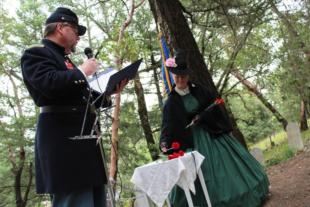 Calistoga Memorial Day 2015